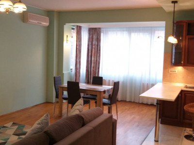 Apartament 3 camere Domenii | Loc de parcare