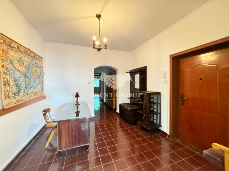 Apartament 4 camere Aviatorilor | Loc de parcare