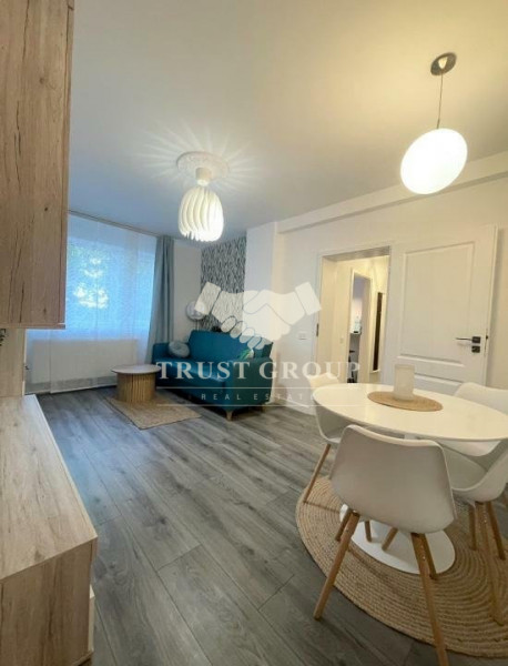 Apartament 3 camere Domenii | renovat integral | centrala proprie