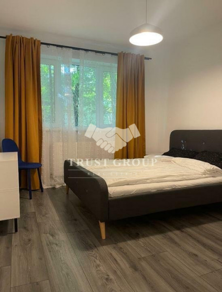 Apartament 3 camere Domenii | renovat integral | centrala proprie