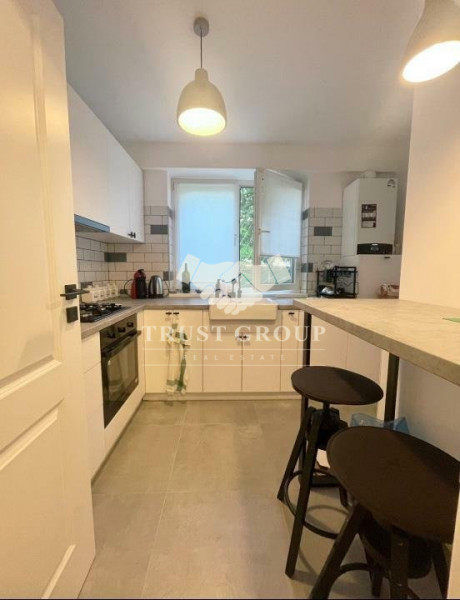 Apartament 3 camere Domenii | renovat integral | centrala proprie