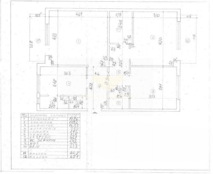 Apartament 3 camere Parcul Circului | complet renovat