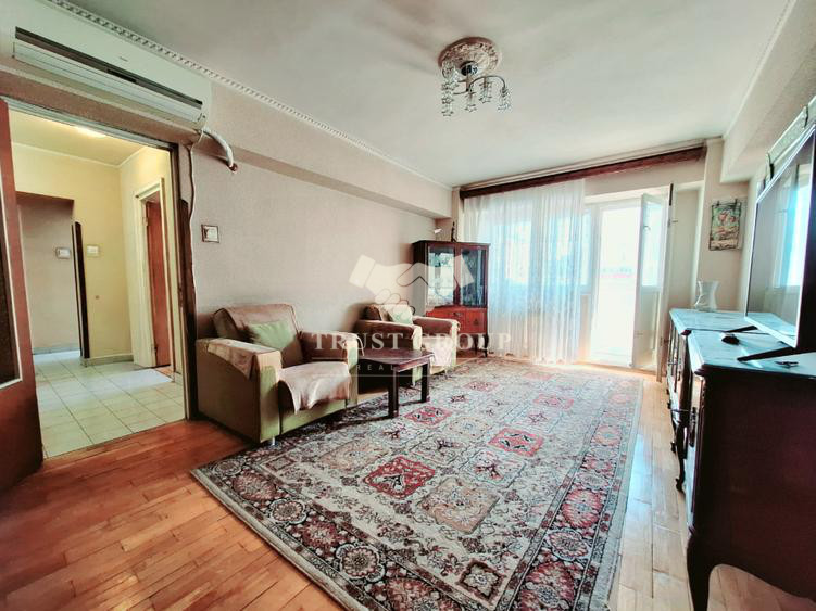 Apartament 3 camere Domenii | Bloc 1982