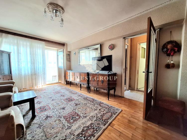 Apartament 3 camere Domenii | Bloc 1982