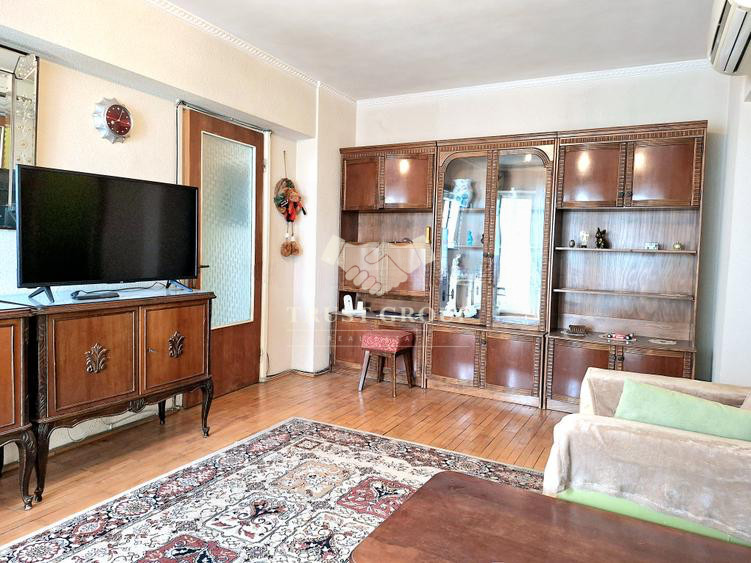 Apartament 3 camere Domenii | Bloc 1982