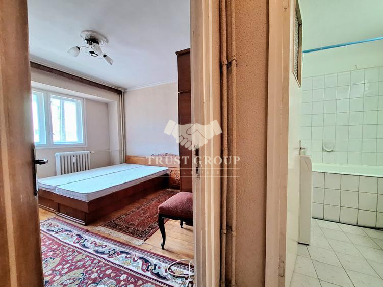 Apartament 3 camere Domenii | Bloc 1982