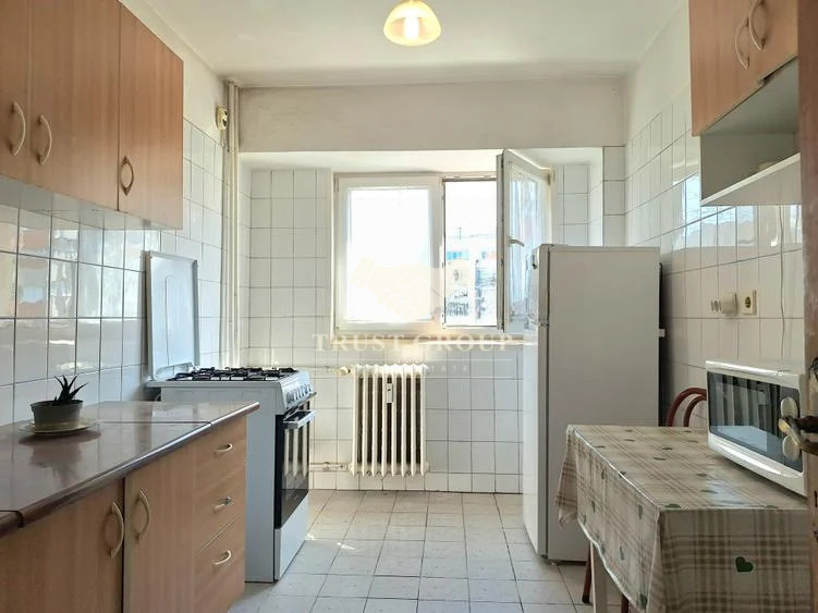 Apartament 3 camere Domenii | Bloc 1982