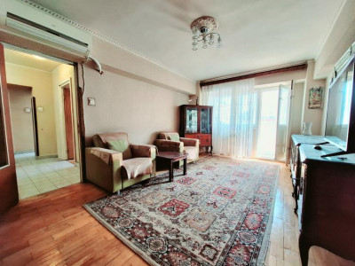 Apartament 3 camere Domenii | Bloc 1982