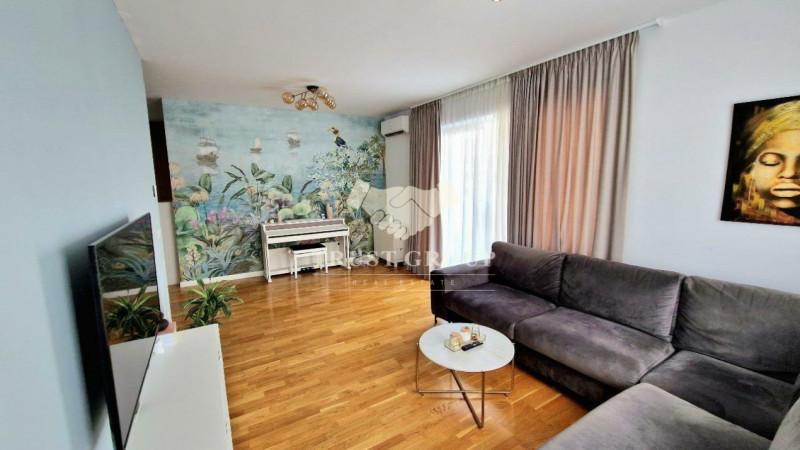 Apartament 2 camere Domenii | 2020 | Loc de parcare