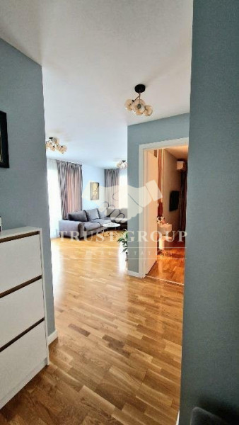 Apartament 2 camere Domenii | 2020 | Loc de parcare