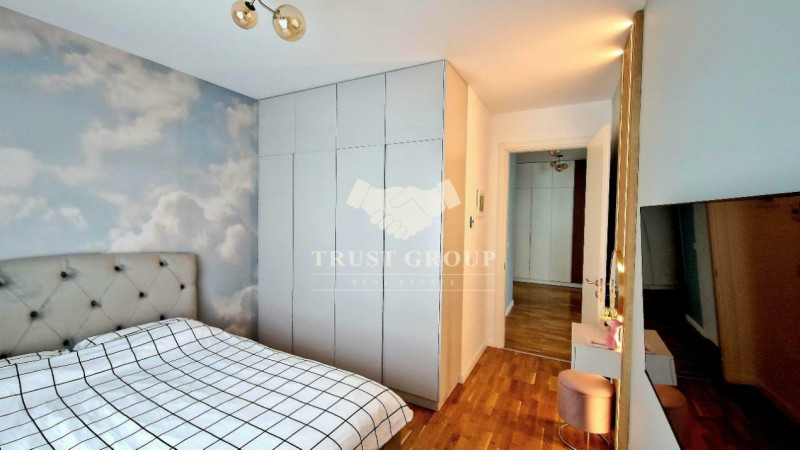 Apartament 2 camere Domenii | 2020 | Loc de parcare