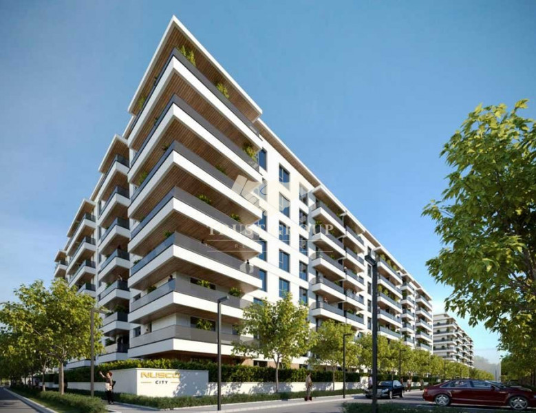 Apartament 2 camere zona Aviatiei | Nusco | 2024 