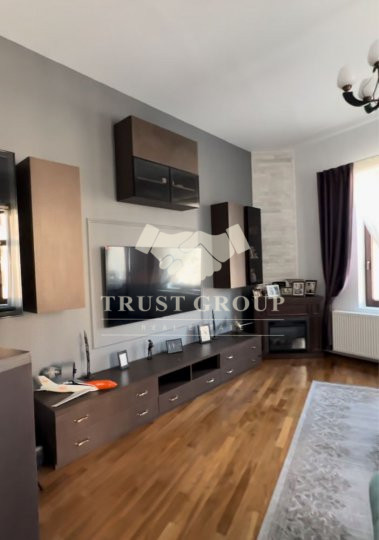 Apartament 4 camere in vila | Gradina Icoanei