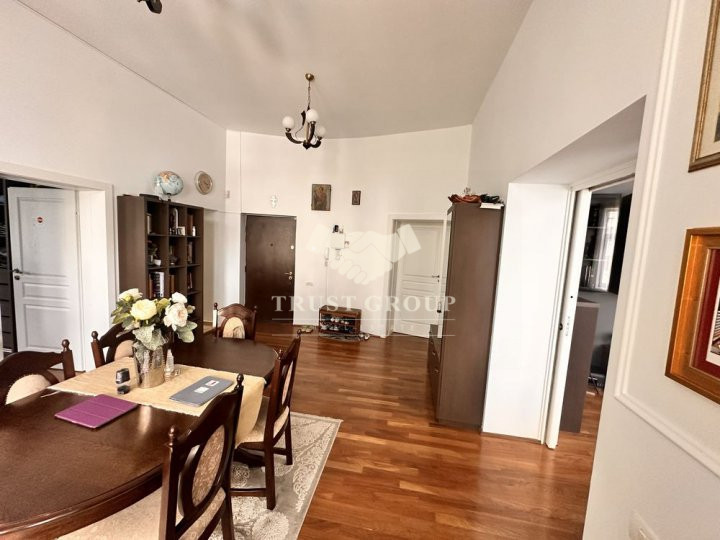 Apartament 4 camere in vila | Gradina Icoanei