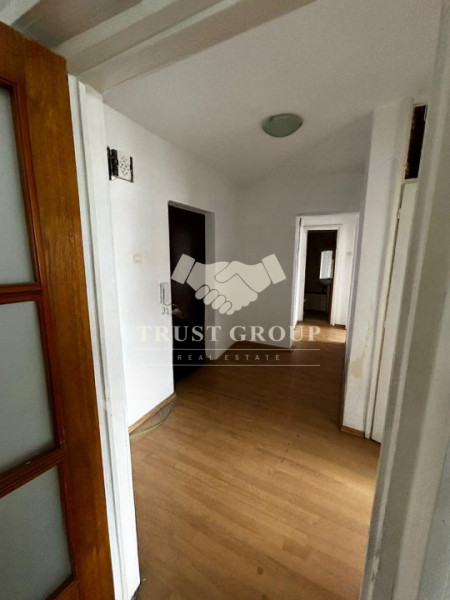 Apartament 3 camere Stefan Cel Mare | 1980 | necesita renovare