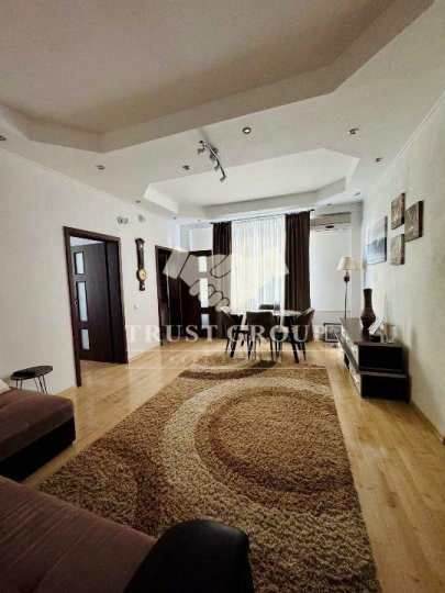 Doua apartamente in vila-Cotroceni