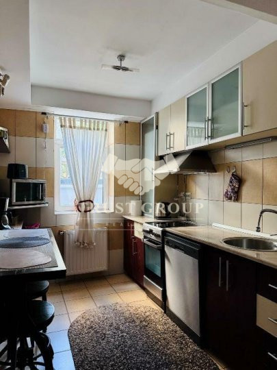 Doua apartamente in vila-Cotroceni