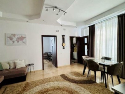 Doua apartamente in vila-Cotroceni