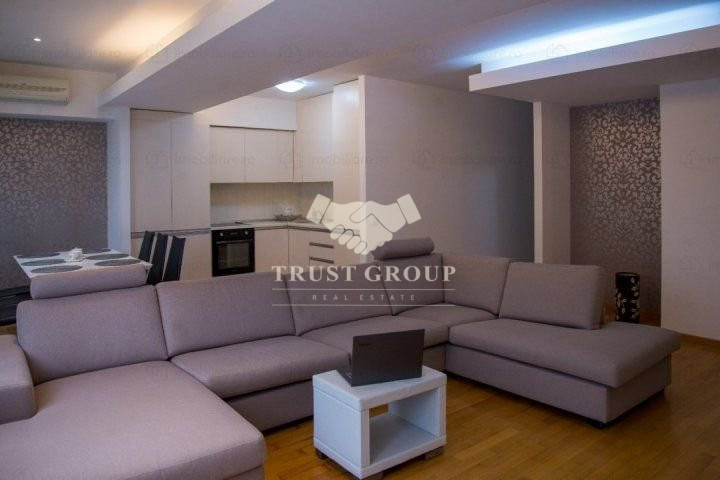 Apartament 3 camere + terasa Herastrau