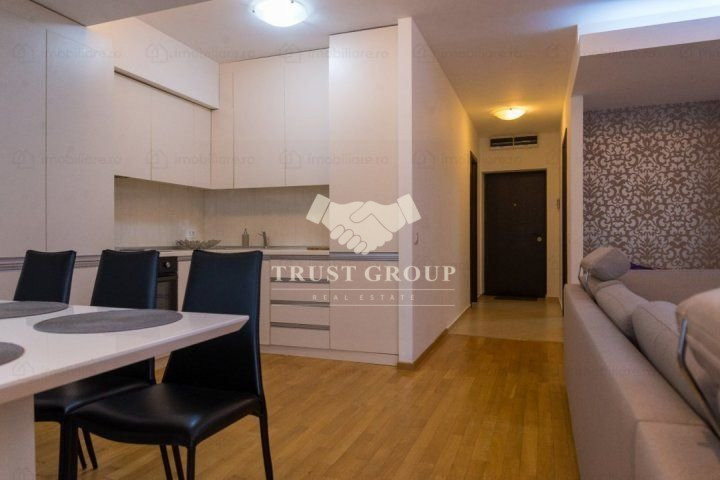 Apartament 3 camere + terasa Herastrau