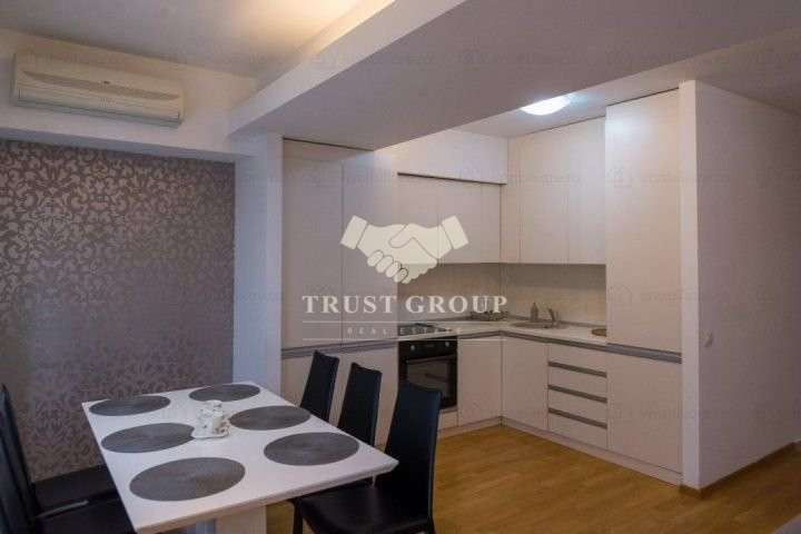 Apartament 3 camere + terasa Herastrau