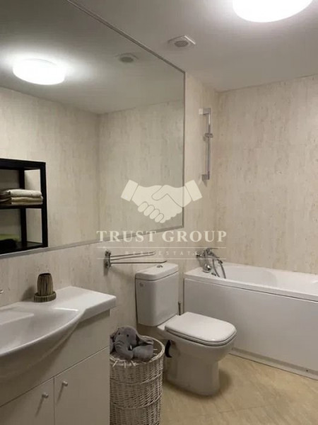 Apartament 3 camere + terasa Herastrau