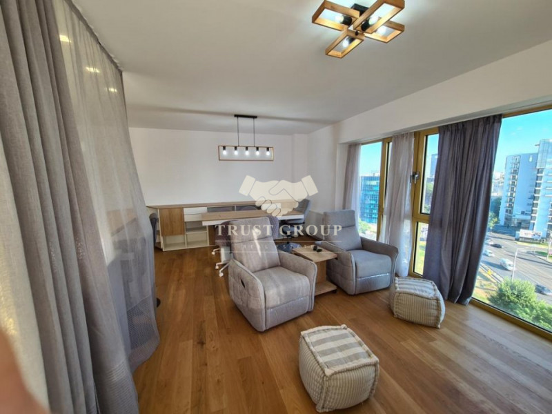 Apartament 3 camere lux + loc de parcare - Aviatiei