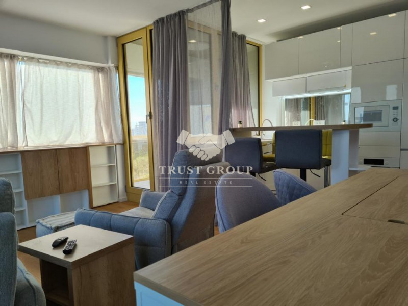 Apartament 3 camere lux + loc de parcare - Aviatiei