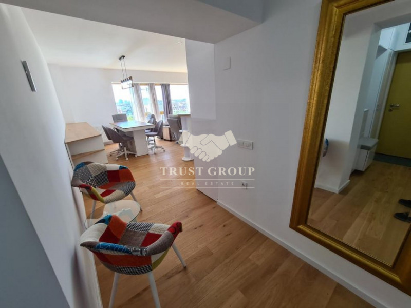 Apartament 3 camere lux + loc de parcare - Aviatiei