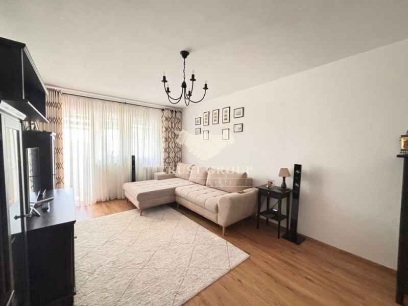 Apartament 3 Camere Titulescu