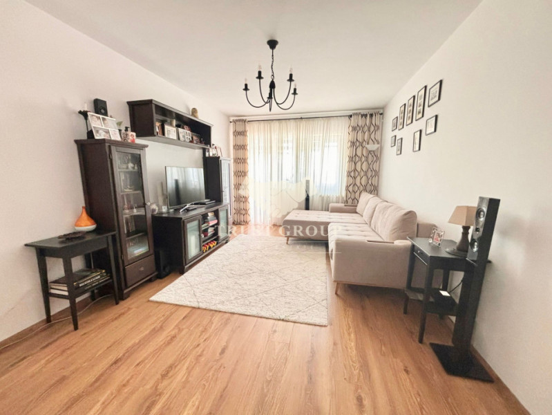 Apartament 3 Camere Titulescu