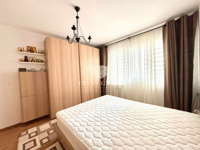 Apartament 3 Camere Titulescu