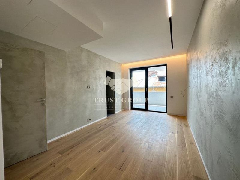 Apartament 4 camere Lux - Aviatorilor | Loc de parcare