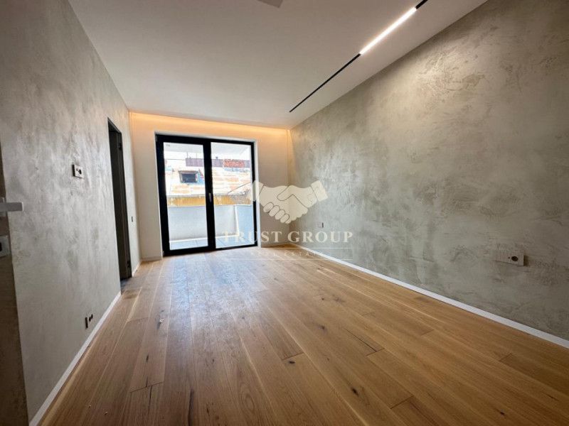 Apartament 4 camere Lux - Aviatorilor | Loc de parcare