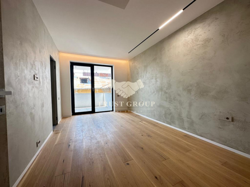 Apartament 4 camere Lux - Aviatorilor | Loc de parcare