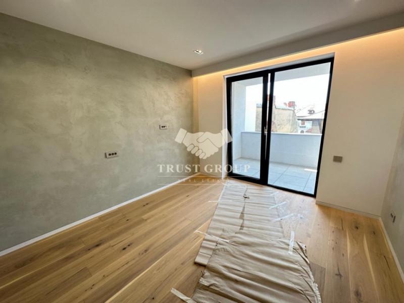 Apartament 4 camere Lux - Aviatorilor | Loc de parcare