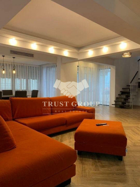 Duplex 3 camere Floreasca | 2 Locuri de parcare 