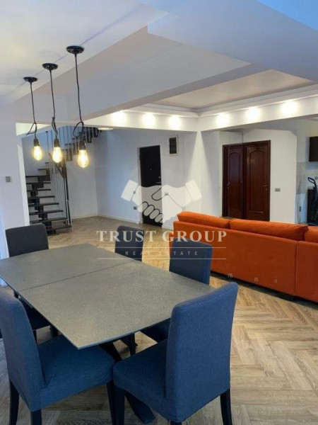 Duplex 3 camere Floreasca | 2 Locuri de parcare 