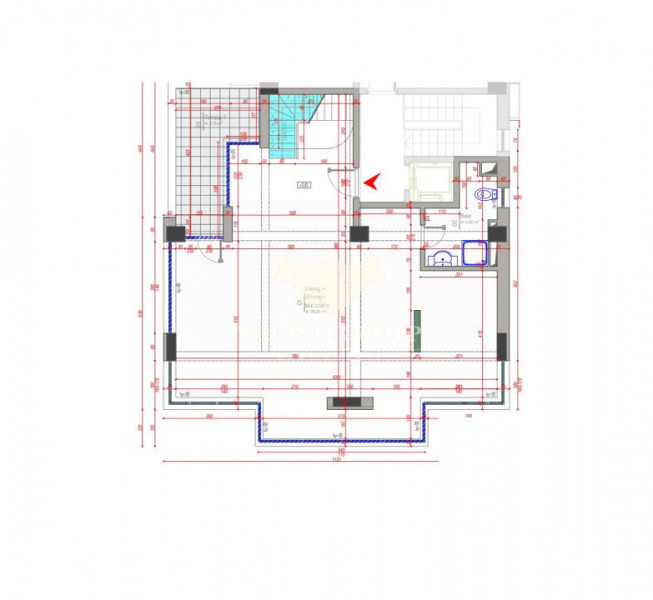 Duplex 3 camere Floreasca | 2 Locuri de parcare 