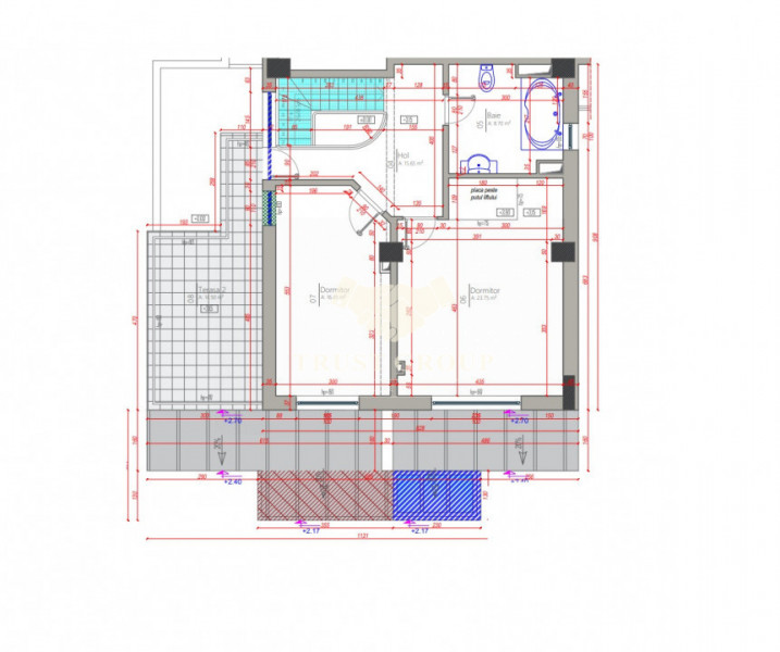 Duplex 3 camere Floreasca | 2 Locuri de parcare 