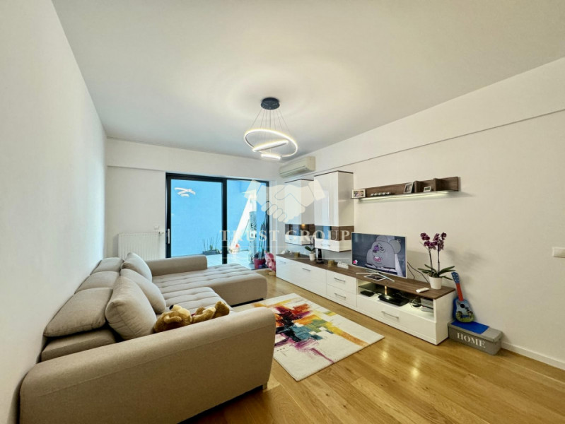 Apartament 3 camere Aviatiei | Loc de parcare