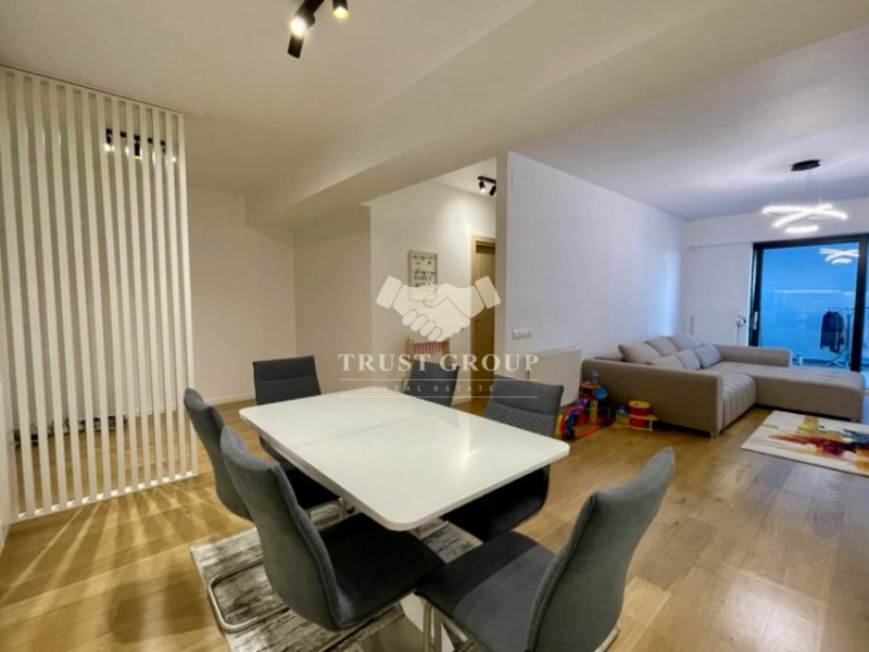 Apartament 3 camere Aviatiei | Loc de parcare