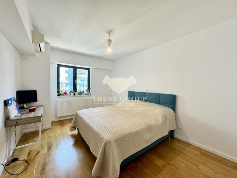 Apartament 3 camere Aviatiei | Loc de parcare