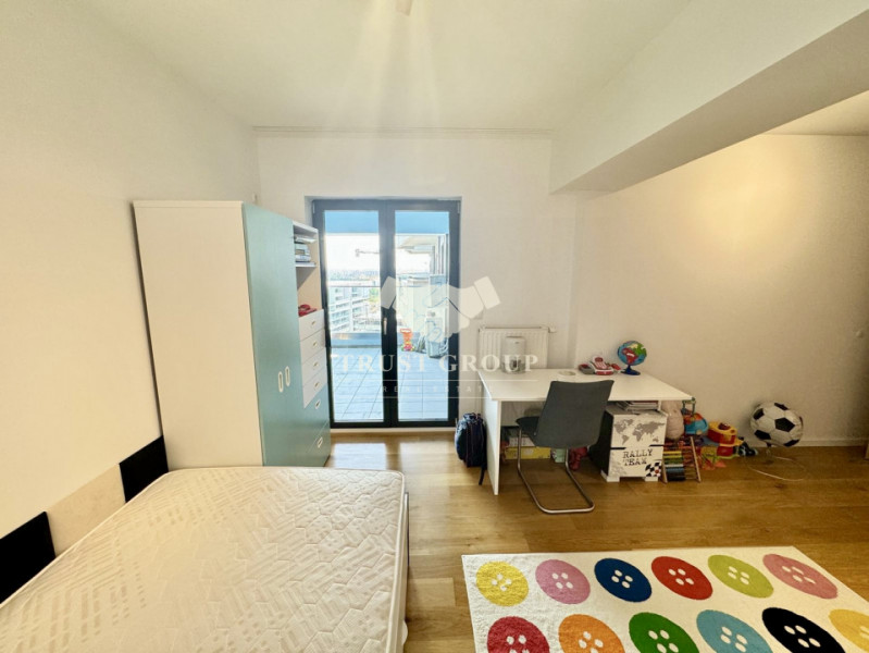 Apartament 3 camere Aviatiei | Loc de parcare