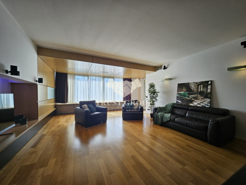 Apartament 3 camere lux | Soseaua Nordului | Loc de parcare+boxa