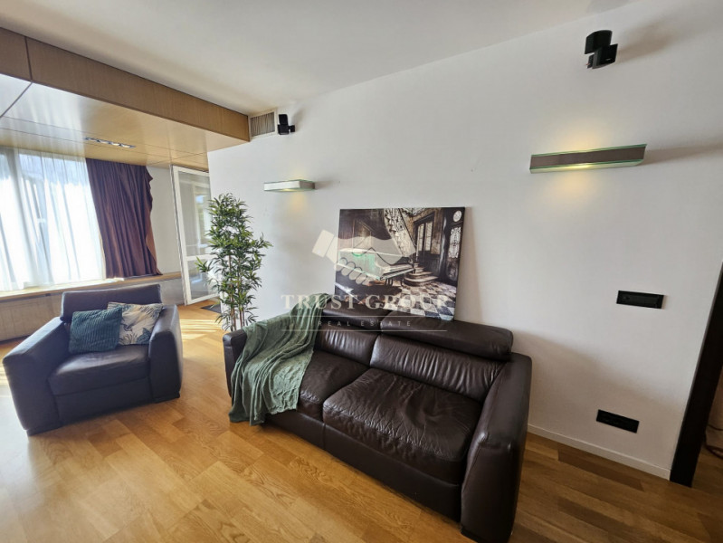 Apartament 3 camere lux | Soseaua Nordului | Loc de parcare+boxa