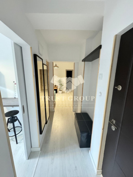 Apartament 3 camere Domenii | renovat integral | Balcon + Terasa