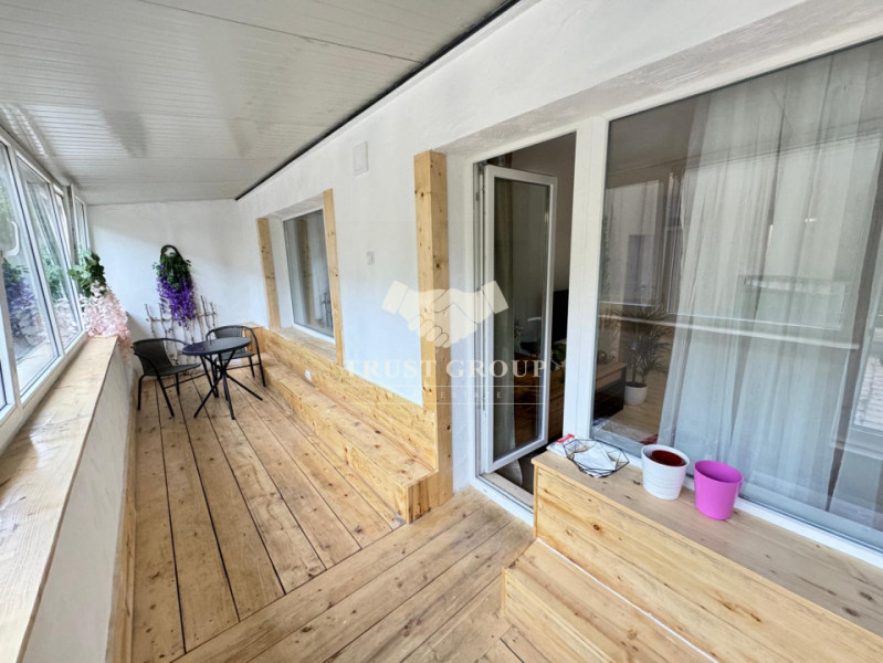 Apartament 3 camere Domenii | renovat integral | Balcon + Terasa