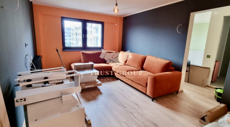 Apartament 2 Camere Titulescu | renovat