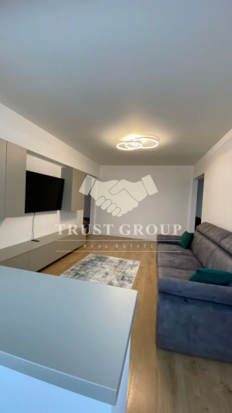 Apartament 2 camere Dorobanti | renovat integral | vedere spate